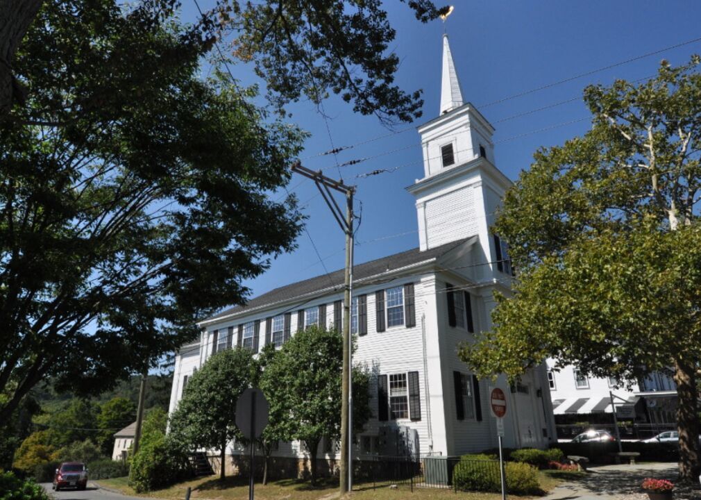 Connecticut: Newtown Borough